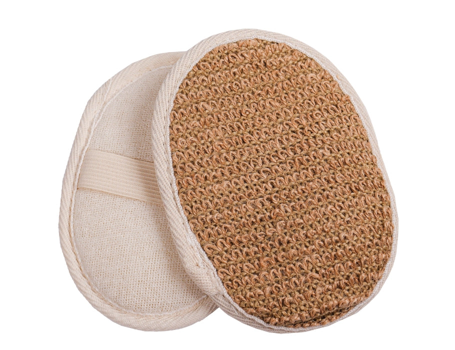 The Eco Gang - Scrub Pad - Jute