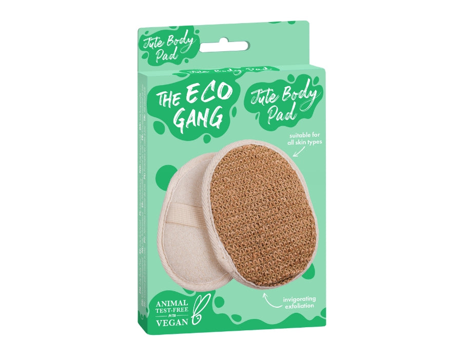 The Eco Gang - Scrub Pad - Jute
