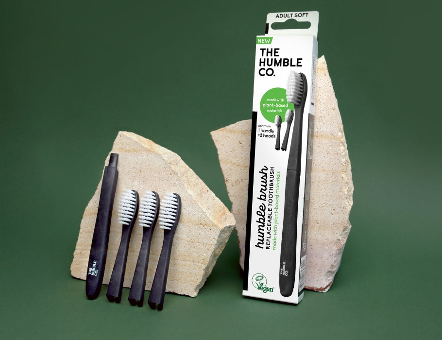 The Humble Co. - Tandenborstel - Soft - Set