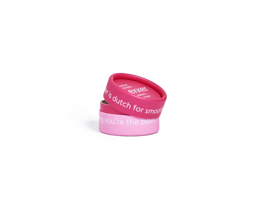 The Lekker Company - Lippenbalsem - Raspberry Lemonade