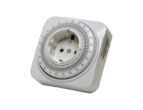 EcoSavers - Tijdschakelklok Analoog Timer