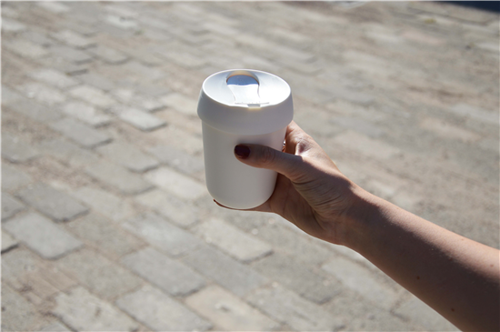 Retulp - Koffiebeker - Chalk White