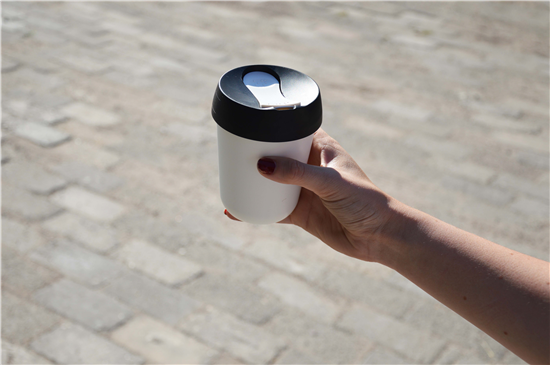 Retulp - Koffiebeker - Night Black