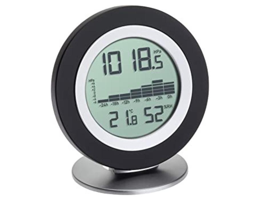 TFA - Barometer - Thermometer - Hygrometer - Cosy Baro