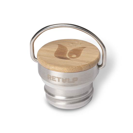 Retulp - Urban Waterfles - Forest Green - 750 ml