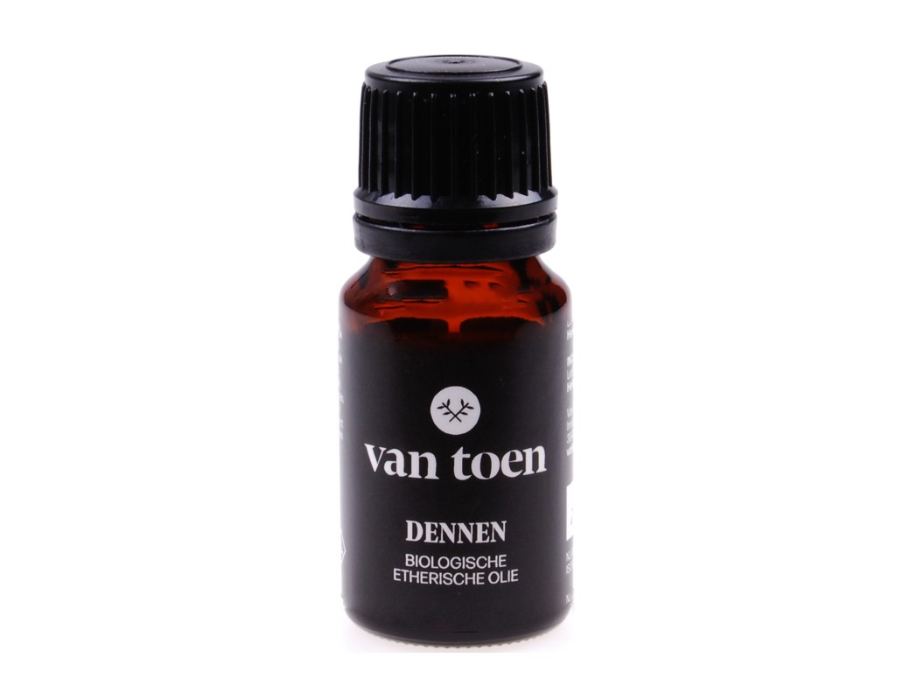 Van Toen - Etherische Olie - Dennen - 10ml