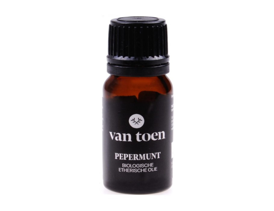 Van Toen - Etherische Olie - Pepermunt - 10ml