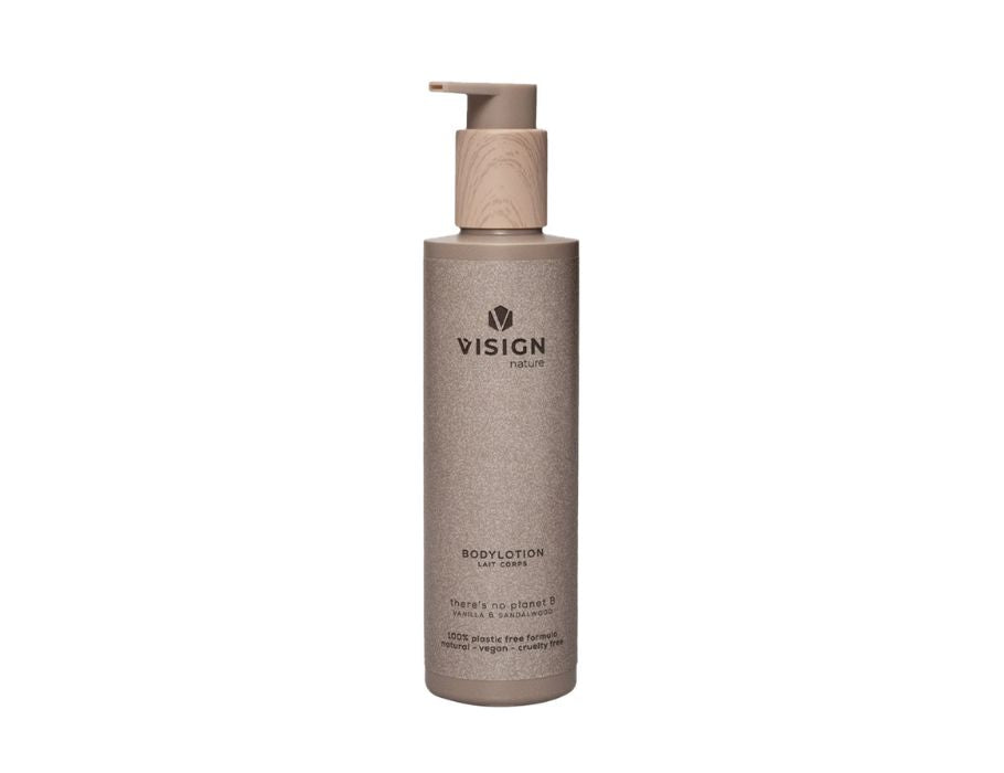 Visign Nature - Bodylotion - There's No Planet B