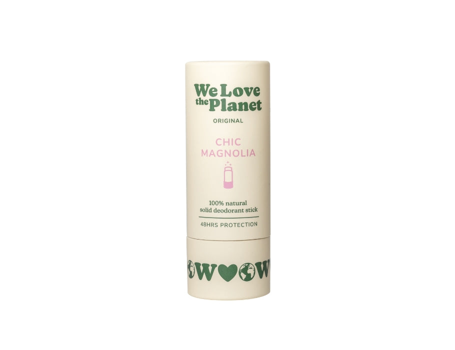 We Love The Planet - Deo Stick - Chic Magnolia