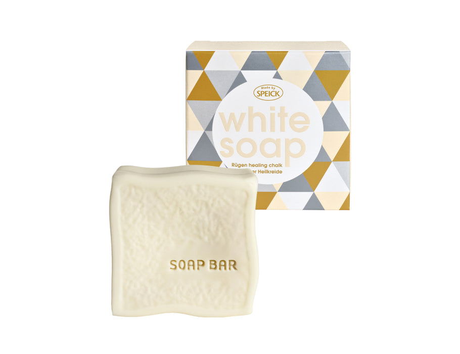 Speick - White Soap - 100 gr