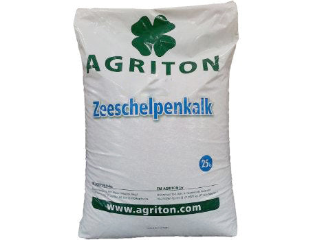 EM Agriton - Zeeschelp kalk Aegir - 25kg