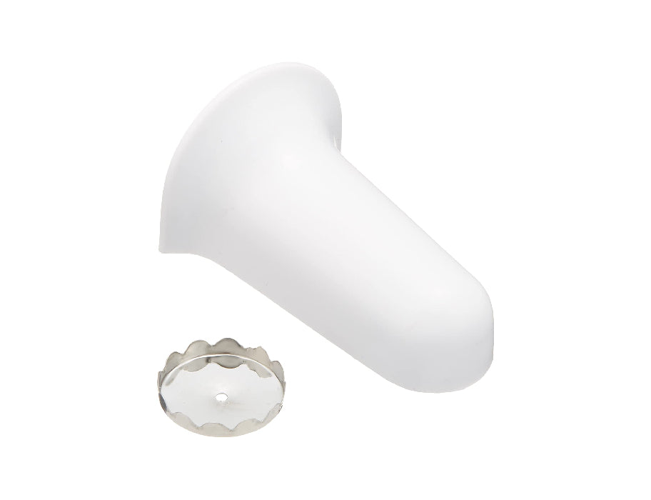 Wenko - Zeephouder - Met Magneet - Kunststof