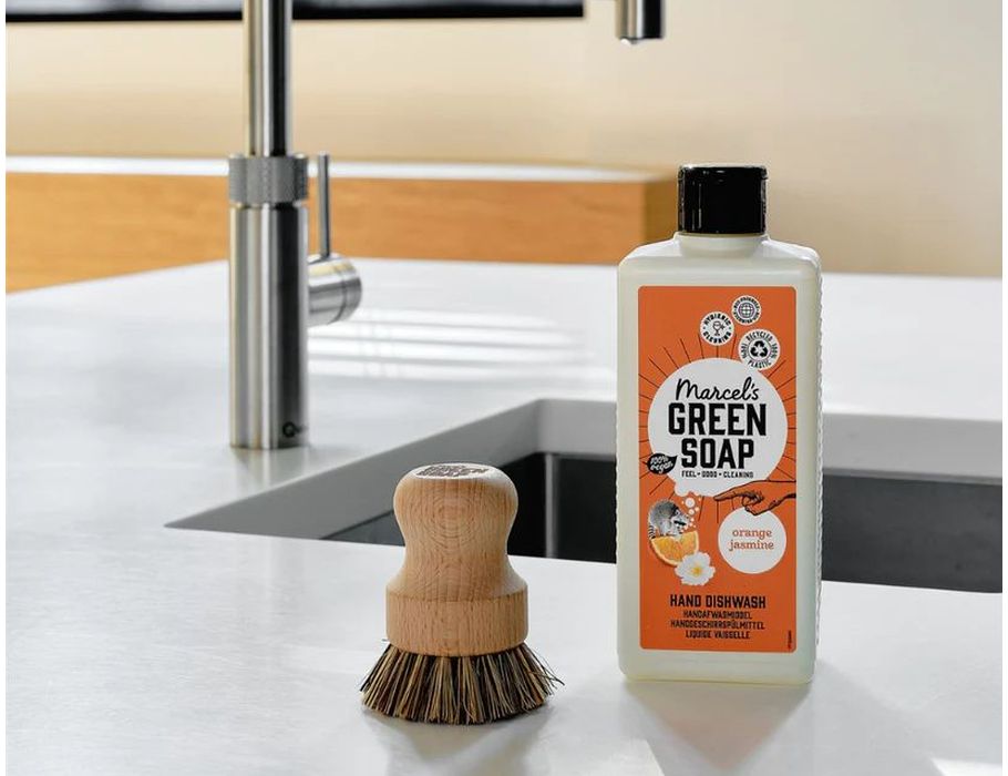 Marcel's Green Soap - Afwasmiddel - Sinaasappel & Jasmijn
