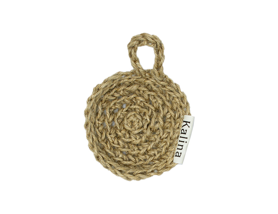 Kalina - Afwasscrubber - Jute