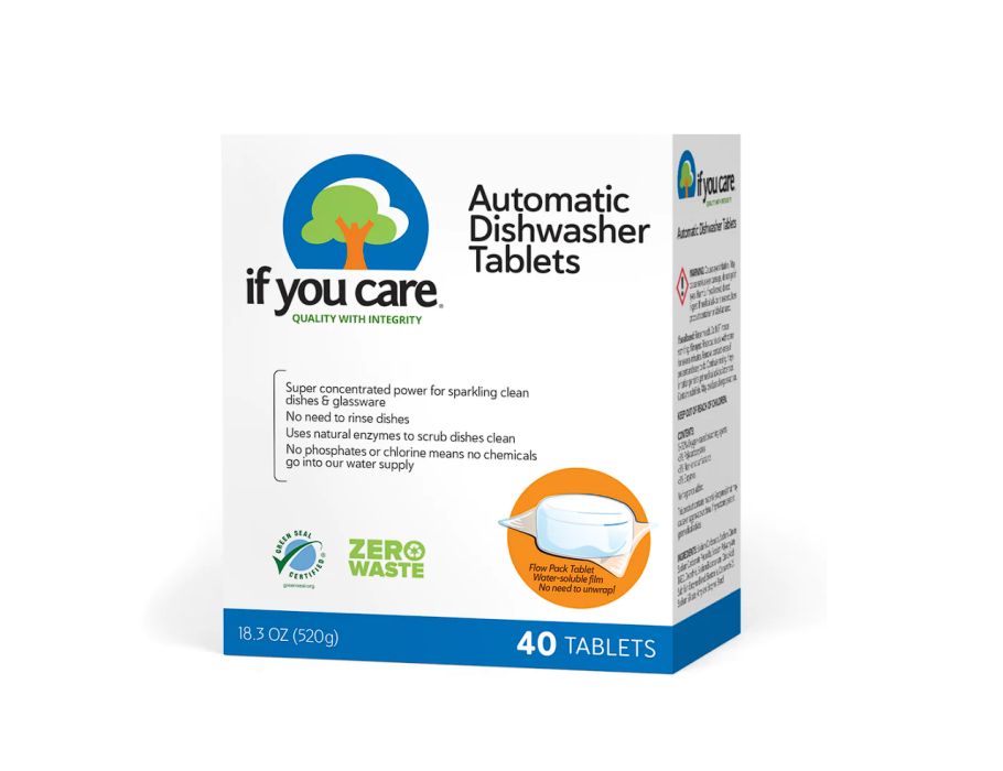 vaatwasser tabletten