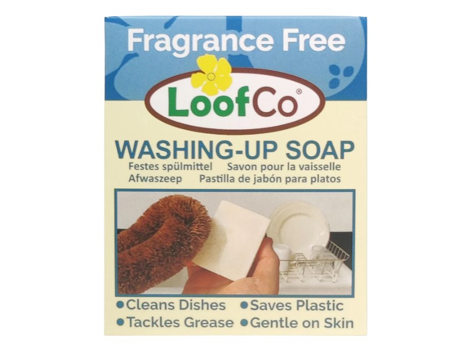 LoofCo - Afwasmiddelblok - Parfumvrij