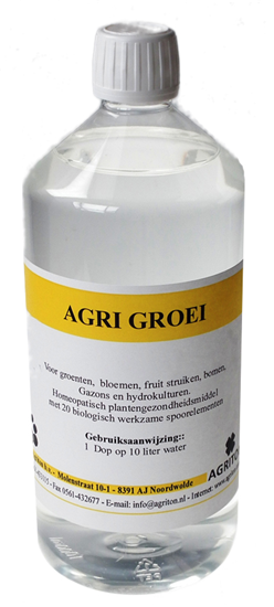 EM Agriton - Bokashi - Agrigroei - 1L