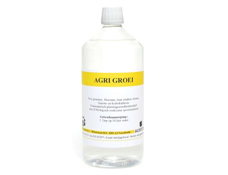 EM Agriton - Bokashi - Agrigroei - 1L