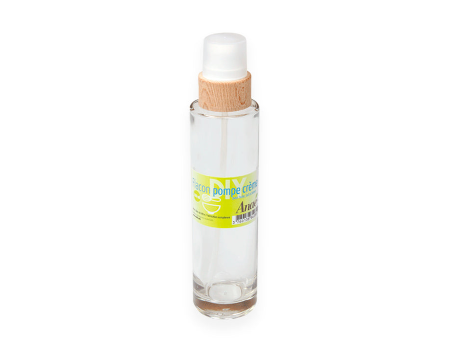 Anaé - Glazen Pompflacon - 200ml