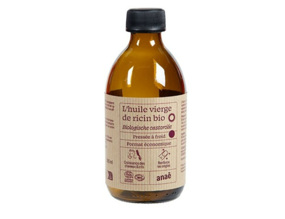 Anae - Biologische Castorolie (Ricinusolie) - 300ml
