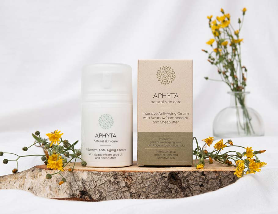 Aphyta - Intensive Anti-Aging Cream - Meadowfoam & Shea