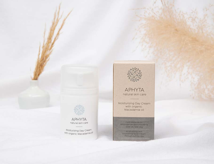Aphyta - Moisturising Day Cream - Macadamia