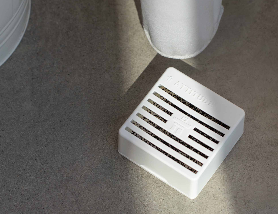 Voorbeeld van luchtverfrisser