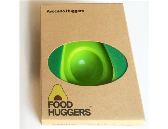 Food Huggers - Avocado Hugger - Set van 2