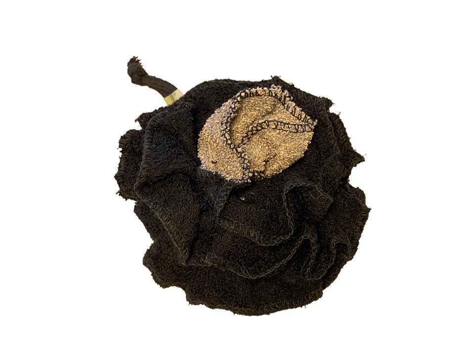 Croll & Denecke - Badsponsje - zwart