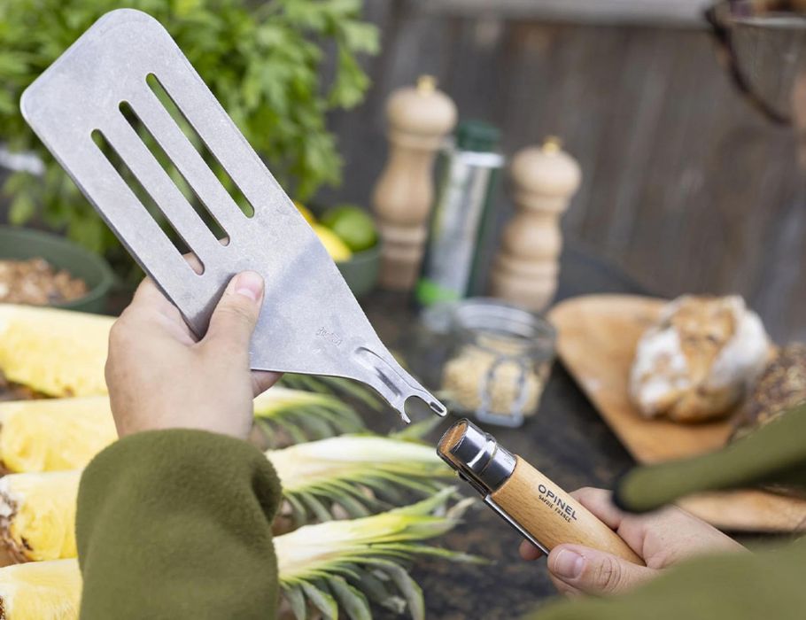 Opinel - 3-delige Barbecueset