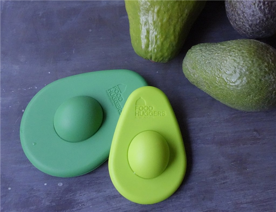 Food Huggers - Avocado Hugger - Set van 2