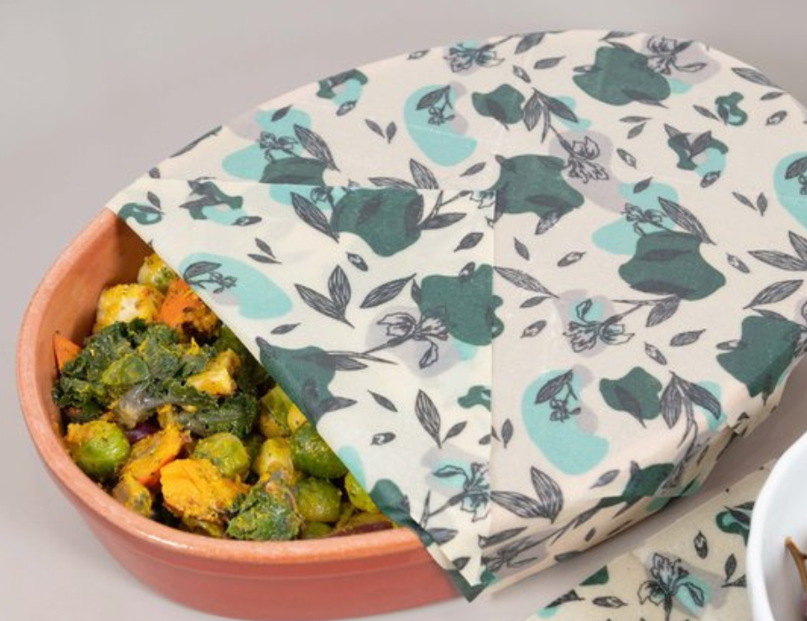 Beewise - Vegan Food Wraps - Set van 3