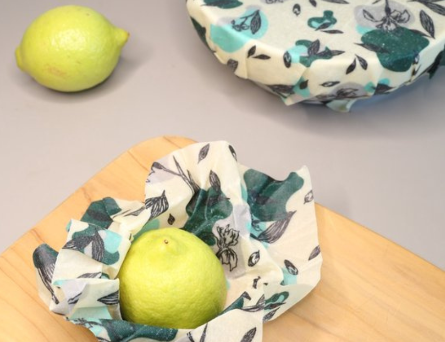 Beewise - Vegan Food Wraps - Set van 3