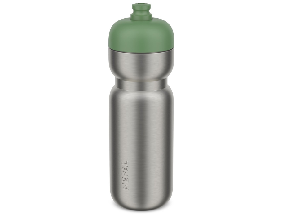 Mepal - Sportbidon Pull - Moss Green - 800 ml