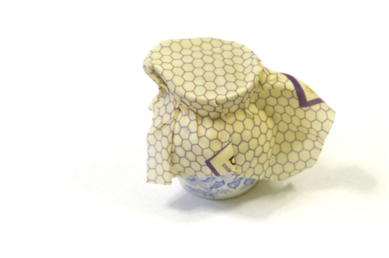 Beeskin - Bijenwasdoek Large - 35x35 - Kitchen print