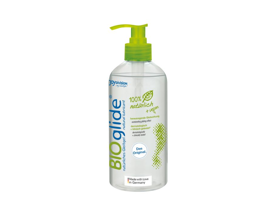 Bioglide - Glijmiddel - Neutraal - 500ml
