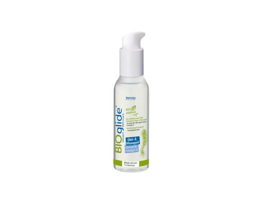 Bioglide - Glijmiddel & Massageolie - 125 ml