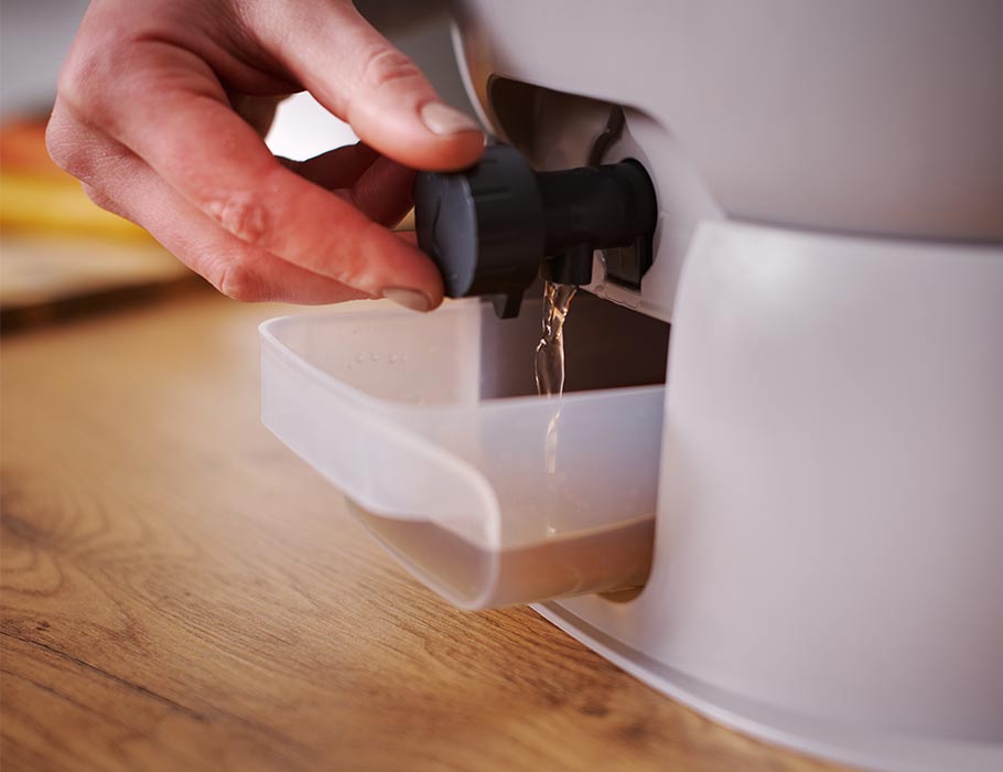 EM Agriton - Bokashi Keukenemmer - Essential Grijs - complete set