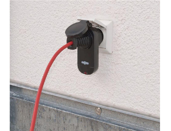 Brennenstuhl - Radiografisch bediende schakelaarset