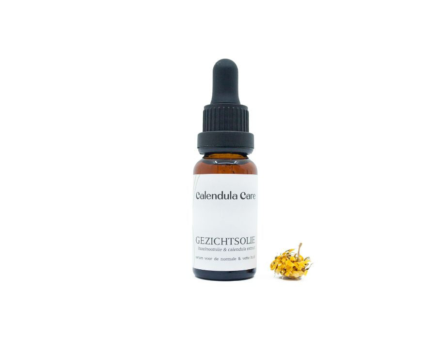 Calendula Care - Gezichtsolie - Normale en Vette Huid