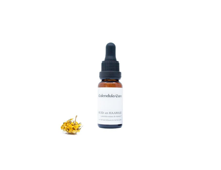 Calendula Care - Huid & Haarolie