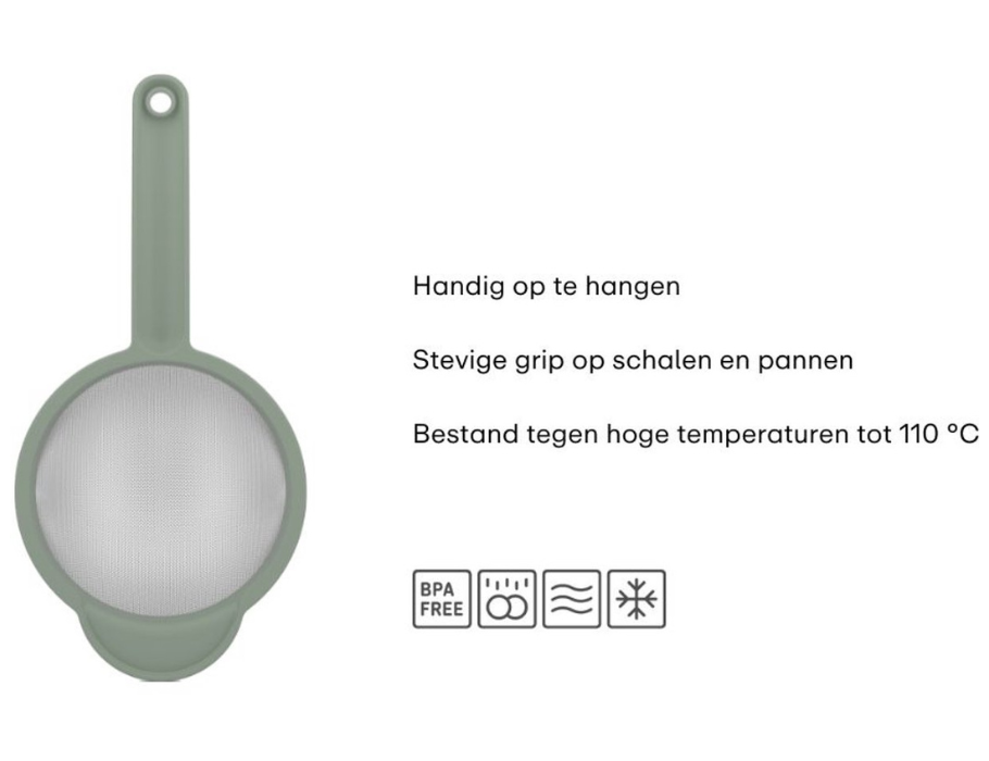 Mepal - Chef It - Zeef - Navy