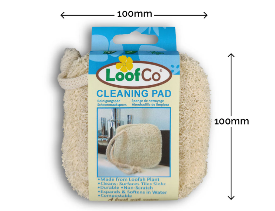 LoofCo - Schoonmaakspons
