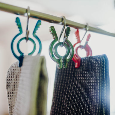 Fairzone - RecyClips klemmen - 3 stuks