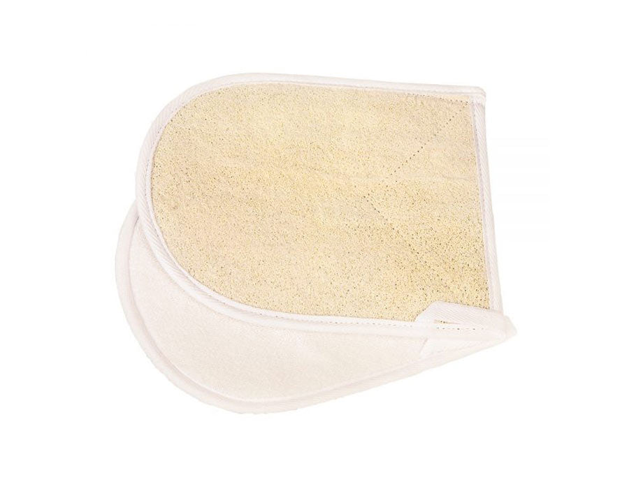 Croll & Denecke - Massage handschoen - fijn en grof