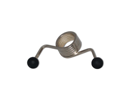 Bespaartopper - Deurdranger - Veer - Voor Opdekdeur