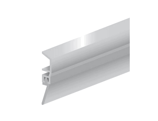 Ellen - Dorpel classic voordeur aluminium - 1m