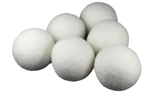 Ecosavers - Dryer Balls - Droogballen van Wol