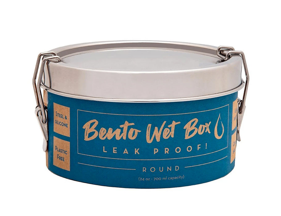ECO lunchbox - Bento Wet box - Rond - 710ml