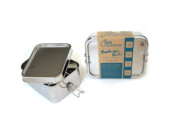 ECO Lunchbox - Bento Wet box - Rectangle - 1183ml